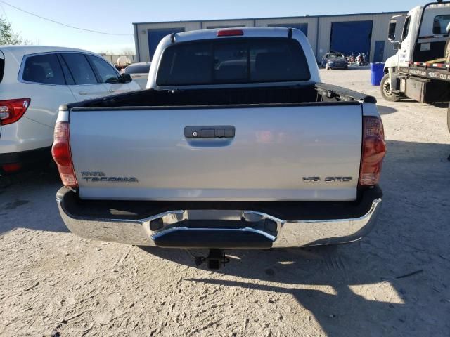 2006 Toyota Tacoma Double Cab