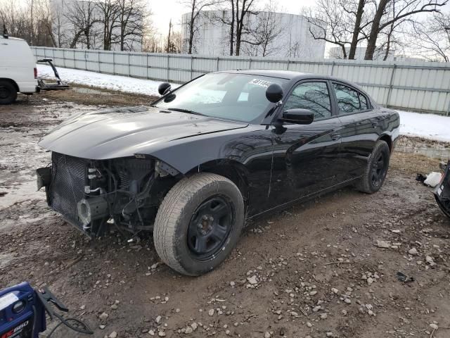 2022 Dodge Charger Police