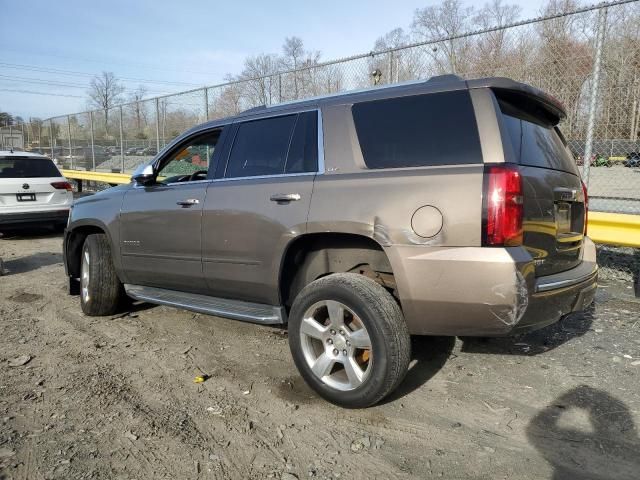 2016 Chevrolet Tahoe C1500 LTZ