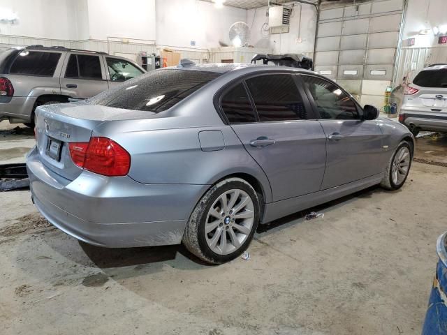 2011 BMW 328 XI