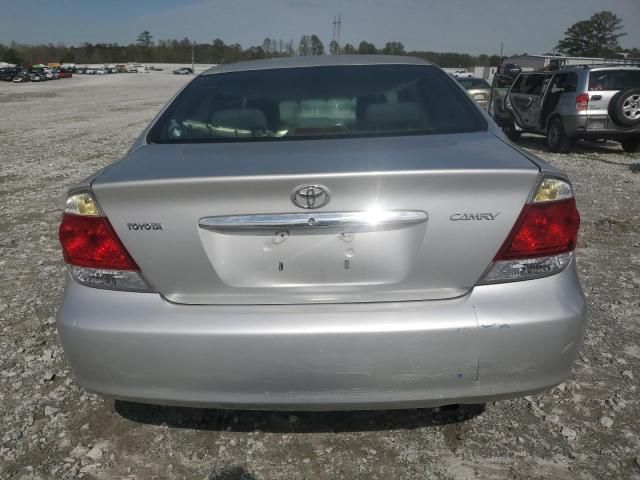 2005 Toyota Camry LE