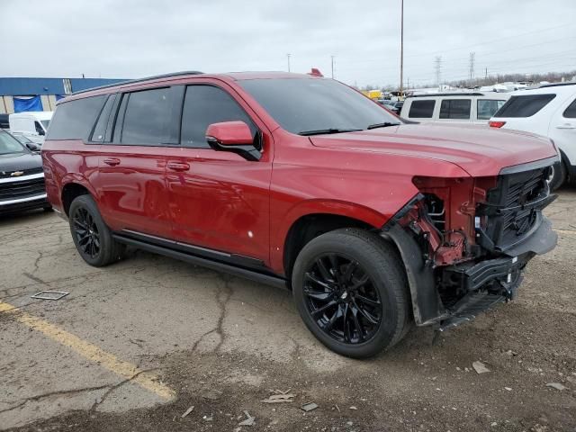 2022 Cadillac Escalade ESV Sport