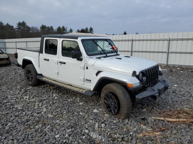 2022 Jeep Gladiator Sport