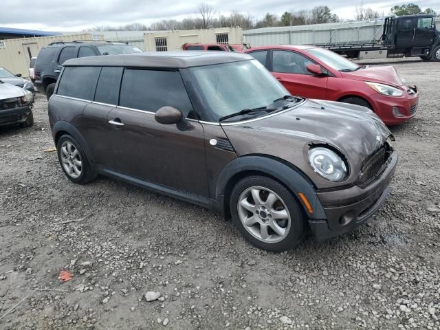 2008 Mini Cooper Clubman