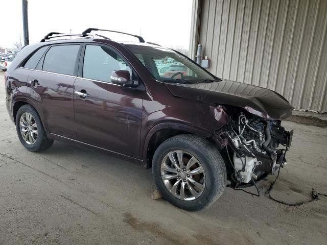 2012 KIA Sorento SX