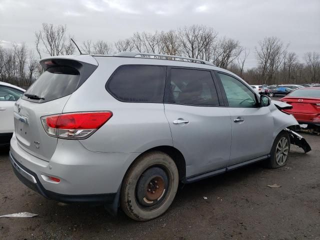 2016 Nissan Pathfinder S