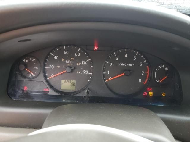 2005 Nissan Sentra 1.8