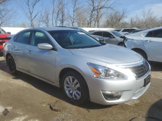 2015 Nissan Altima 2.5