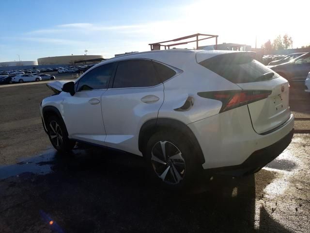 2021 Lexus NX 300 Base