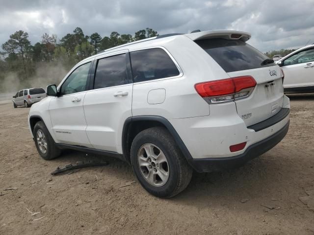 2016 Jeep Grand Cherokee Laredo