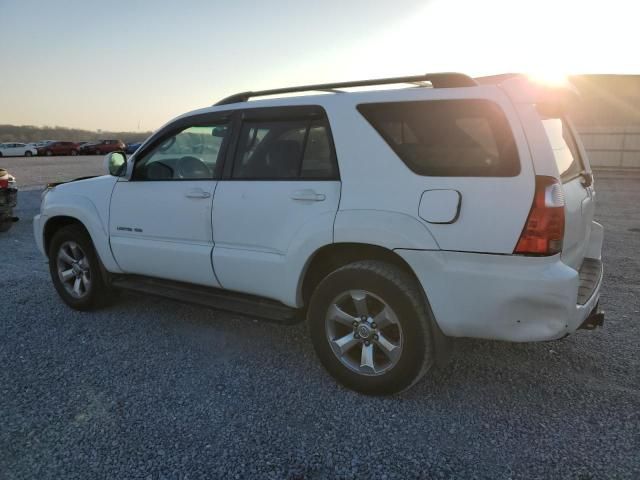 2007 Toyota 4runner Limited