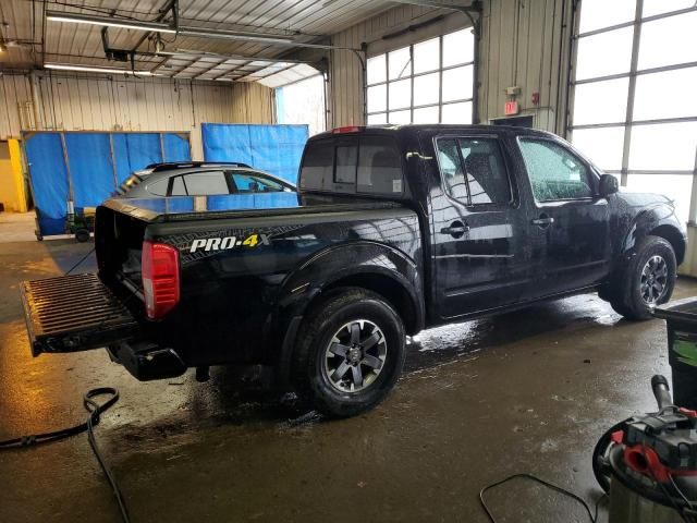 2014 Nissan Frontier S