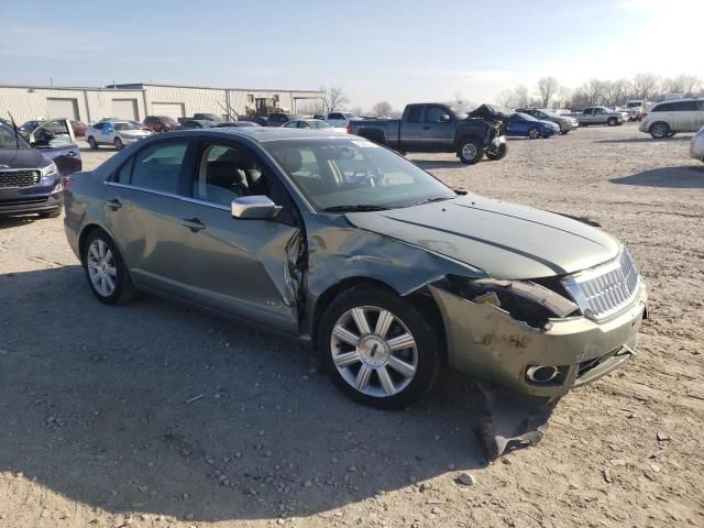 2008 Lincoln MKZ