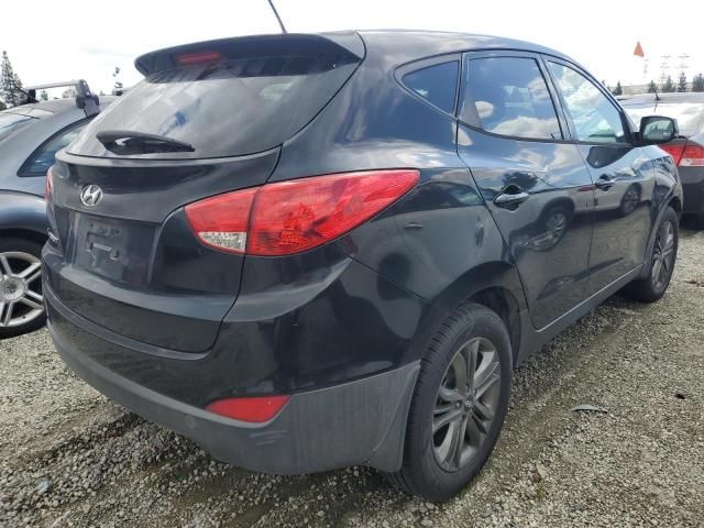 2015 Hyundai Tucson GLS