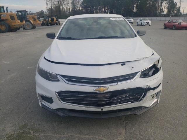 2016 Chevrolet Malibu LS