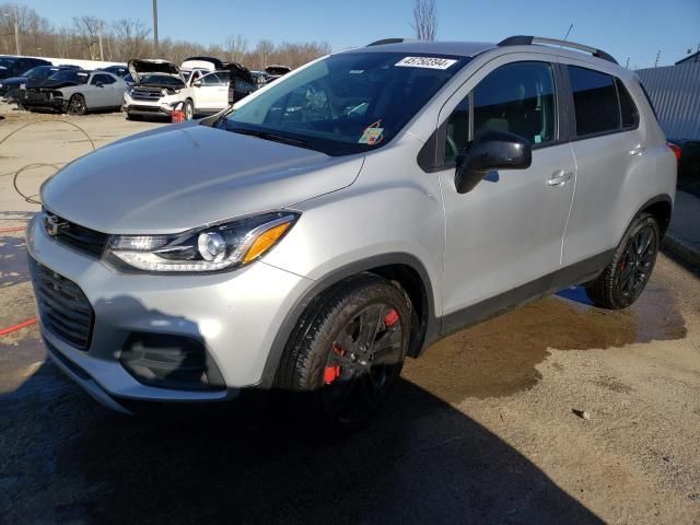 2020 Chevrolet Trax 1LT