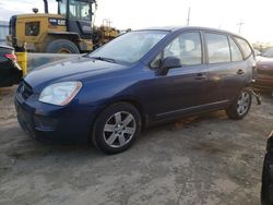 KIA Rondo salvage cars for sale: 2007 KIA Rondo Base