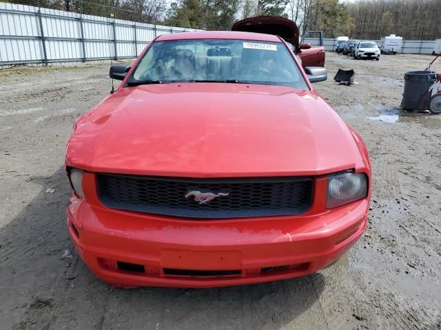 2007 Ford Mustang