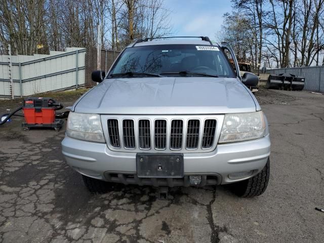 2003 Jeep Grand Cherokee Overland