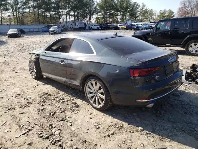 2018 Audi A5 Premium Plus