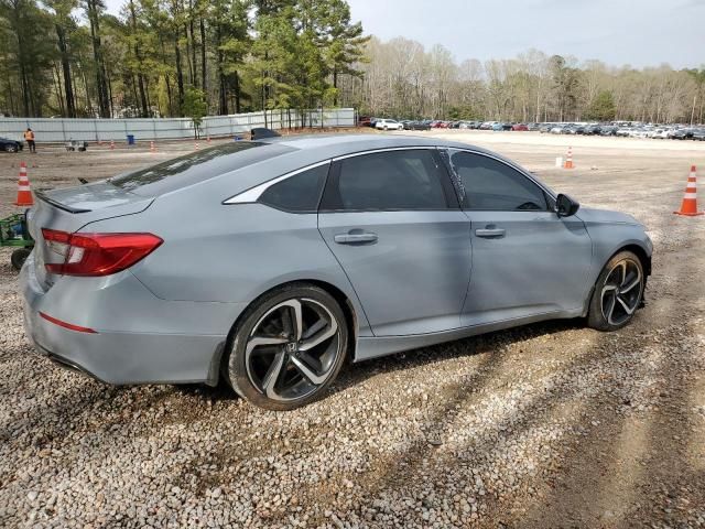 2022 Honda Accord Sport SE