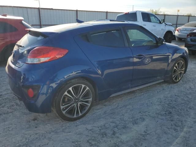 2016 Hyundai Veloster Turbo