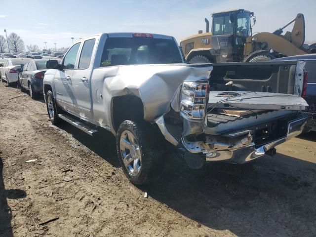 2014 Chevrolet Silverado K1500 LTZ