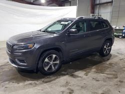 Carros de alquiler a la venta en subasta: 2019 Jeep Cherokee Limited