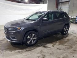 Rental Vehicles for sale at auction: 2019 Jeep Cherokee Limited