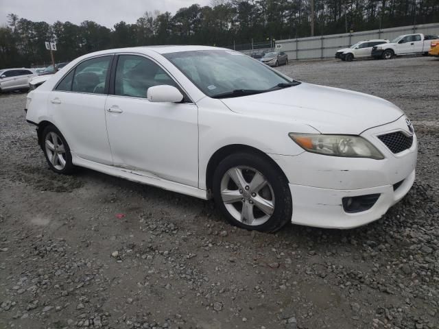 2010 Toyota Camry SE