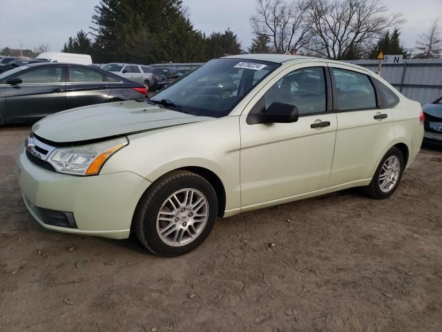 2010 Ford Focus SE