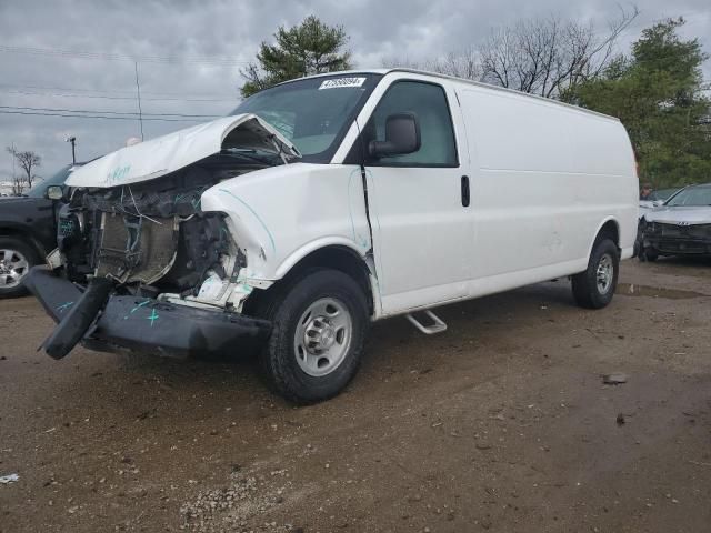 2015 Chevrolet Express G2500