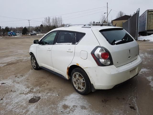 2009 Pontiac Vibe