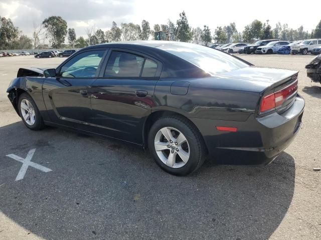 2013 Dodge Charger SE