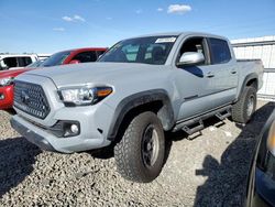 Salvage cars for sale from Copart Reno, NV: 2019 Toyota Tacoma Double Cab