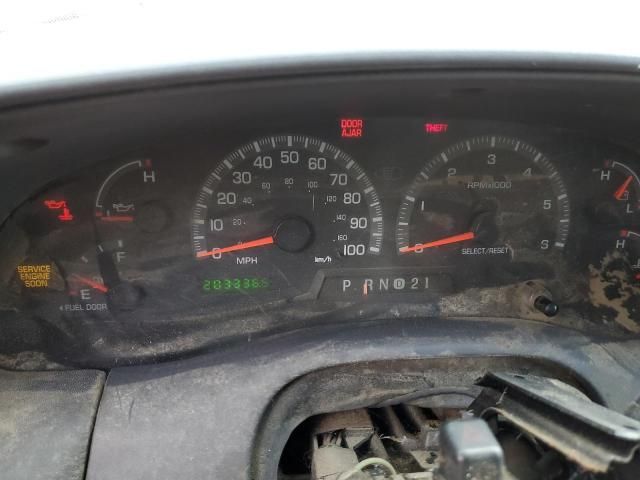 2001 Ford F150