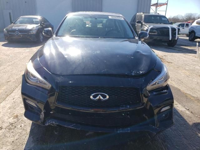 2014 Infiniti Q50 Base