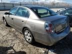 2005 Nissan Altima S