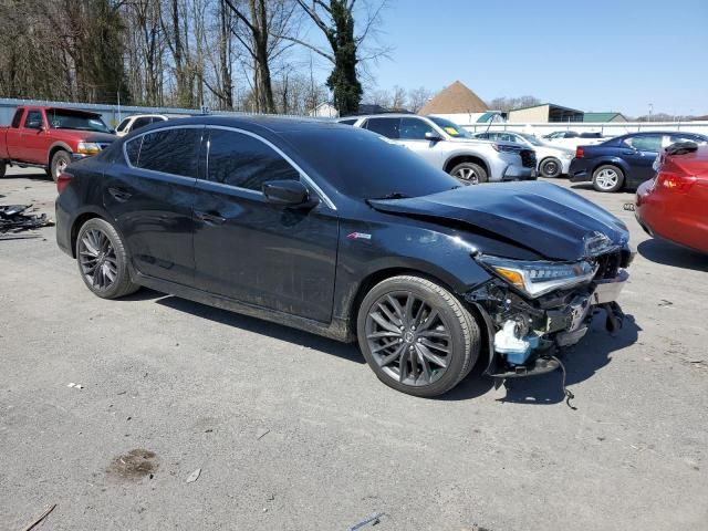 2019 Acura ILX Premium A-Spec