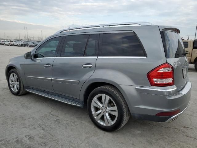 2012 Mercedes-Benz GL 450 4matic