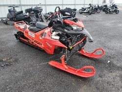 Salvage motorcycles for sale at Mcfarland, WI auction: 2022 Lynx Shredder