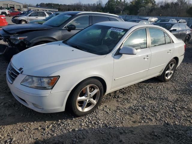 2009 Hyundai Sonata SE