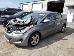 Hyundai Elantra gls Vehiculos salvage en venta: 2011 Hyundai Elantra GLS