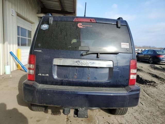 2012 Jeep Liberty Sport