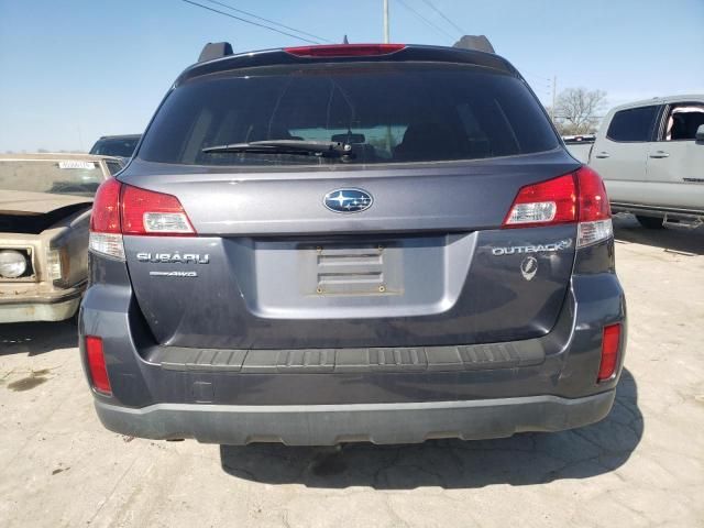 2014 Subaru Outback 2.5I Premium