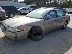 Salvage cars for sale from Copart Seaford, DE: 2002 Buick Lesabre Limited