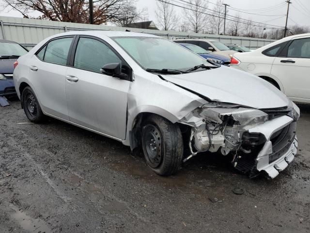 2017 Toyota Corolla L