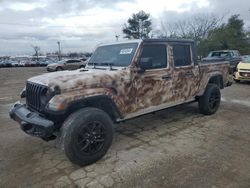 Salvage cars for sale from Copart Lexington, KY: 2022 Jeep Gladiator Sport