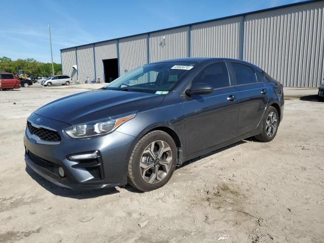 2020 KIA Forte FE