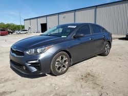 KIA Forte FE salvage cars for sale: 2020 KIA Forte FE